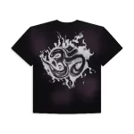 Black Hellstar Inner Peace T-Shirt - Image 2