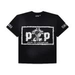 Black Hellstar Studios P2P T-Shirt