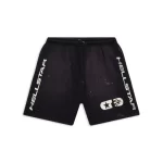 Black Hellstar Studios Shorts