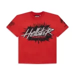 Red Hellstar Records T-Shirt