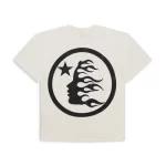 White Hellstar Studios Classic T-Shirt - Image 2