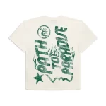 White Hellstar Studios Jesus T-shirt - Image 2