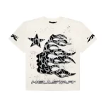 Hellstar Thorn Glitter T-Shirt