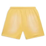 Yellow Hellstar Flame Shorts - Image 2