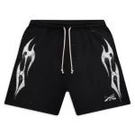 Hellstar Spiderweb Sport Logo Shorts
