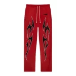 Hellstar Halloween Flame Sweatpants
