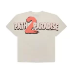 White Hellstar Studios Halloween Grill T-Shirt Back