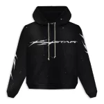 Black Hstar Hoodie