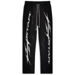 Black Hstar Sweatpants