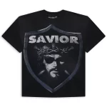 Black Hellstar Saviors T-Shirt