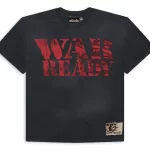 Black Hellstar War Ready! T-Shirt
