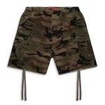 Camo Hellstar Cargo Shorts
