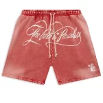 Red Hellstar Path to Paradise Shorts