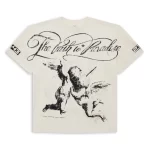 White Hellstar Path to Paradise T-Shirt