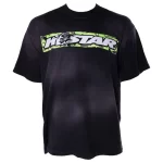 Black Hellstar Studios Box Logo T-Shirt