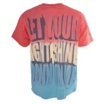 Multi Hellstar Studios Rasta T-Shirt Close