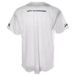 White Hellstar Studios Thorn T-Shirt Back Side