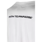 White Hellstar Studios Thorn T-Shirt Logo